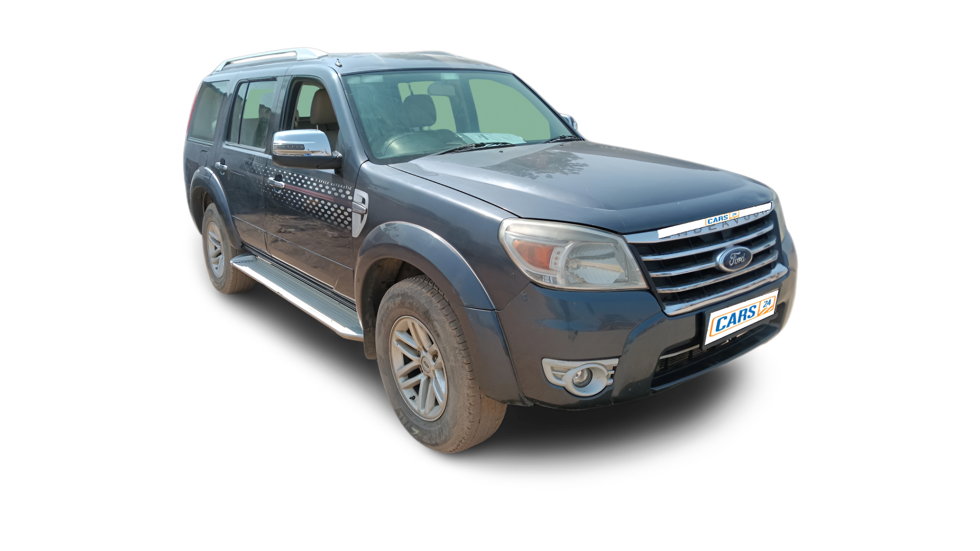 Ford Endeavour-img
